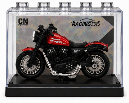 Mini Die-Cast Mettal Motorcycle