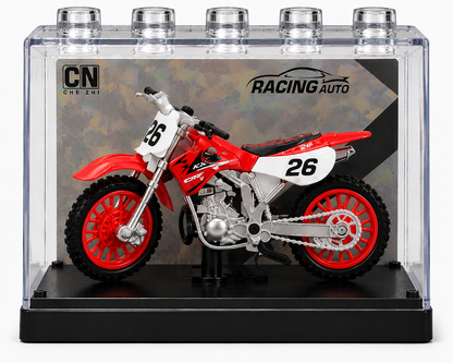 Mini Die-Cast Mettal Motorcycle