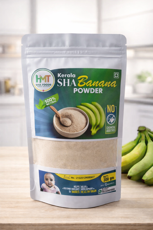 Banana Powder