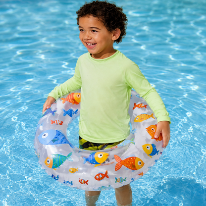 Inflatable Swimming Ring