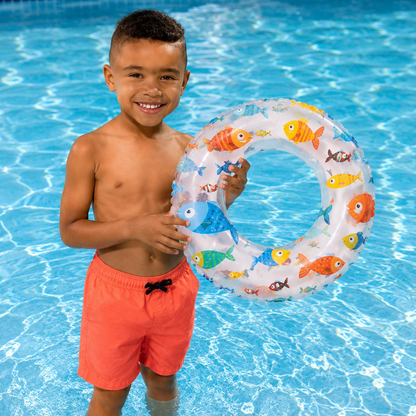 Inflatable Swimming Ring