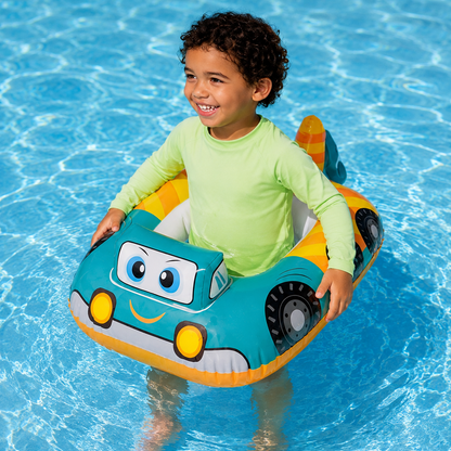 Kids Inflatable Car Float