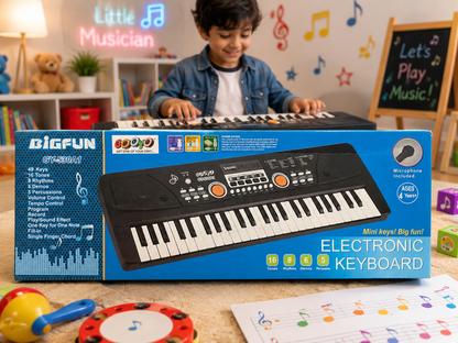 Electronic Keyboard Piano