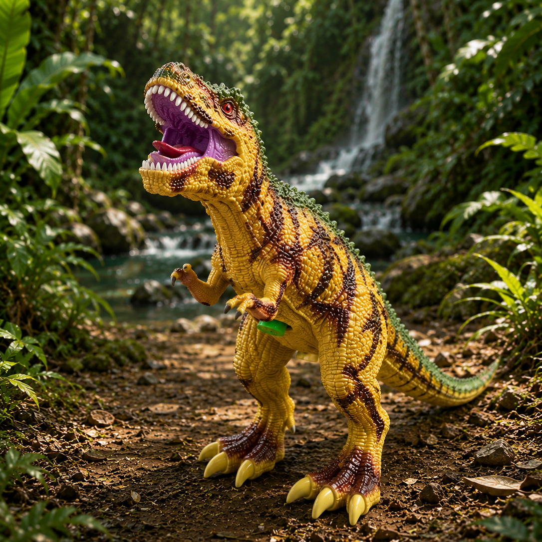 Dinosaur Toys