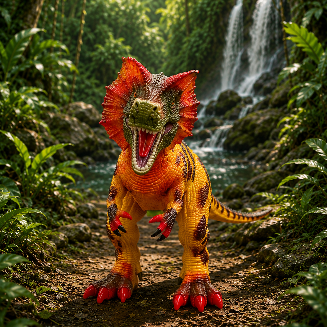 Dinosaur Toys