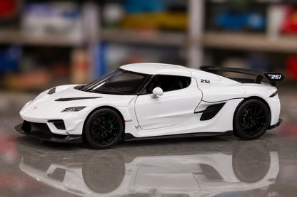 Alloy Car