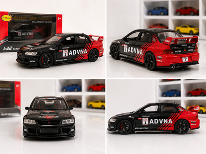 ADVNA Alloy Racing Car
