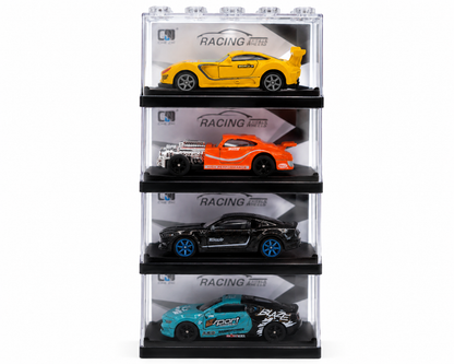Mini Racing Toy Car Set