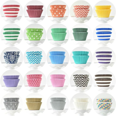 Cup Cake Liner (1000 piece)