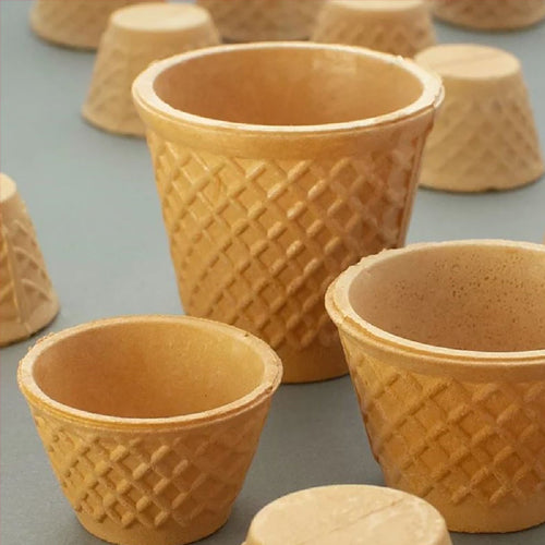 Edible Tea Cup - 60ml