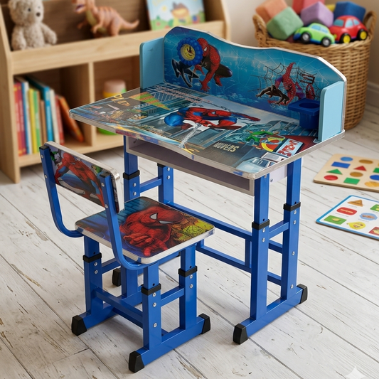 Kids Study Table and Chair Set