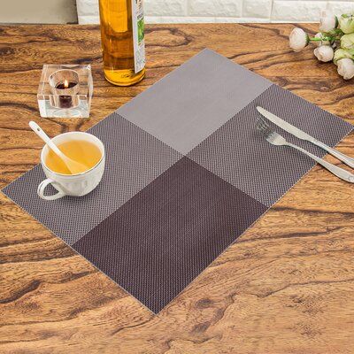 Table Mat - 4 Pcs