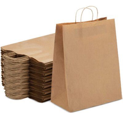 Cake Box Carry Bag (1/2 KG)