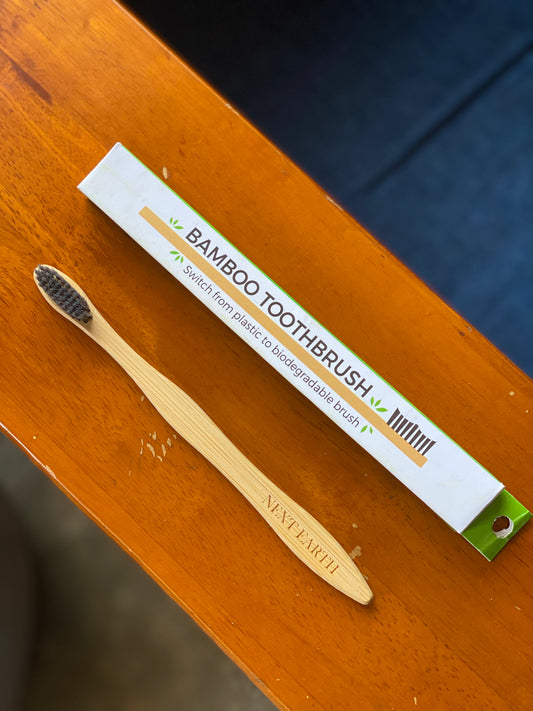 Bamboo Toothbrush