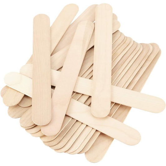 Wooden Ice-cream Stick