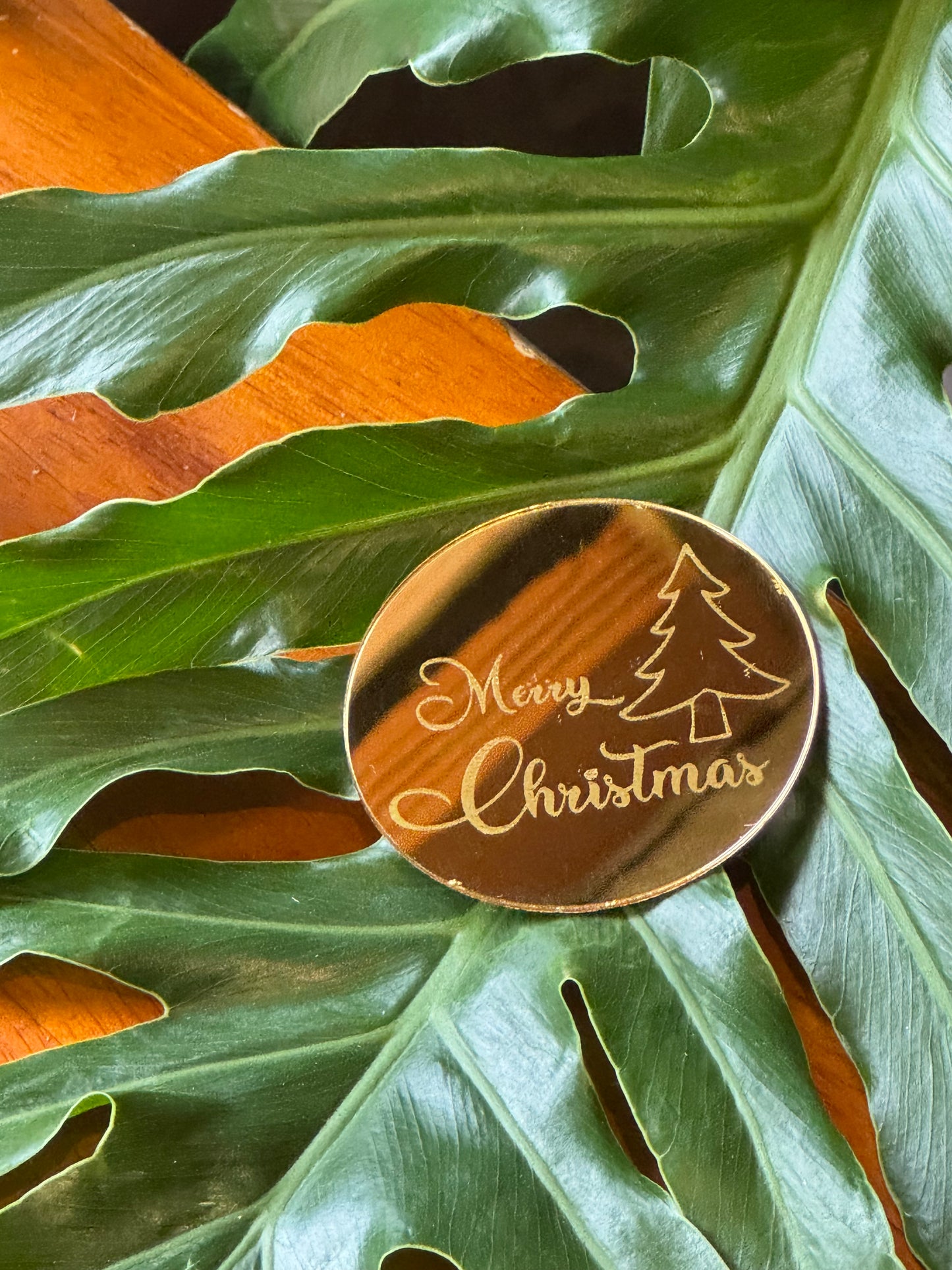 Christmas Topper
