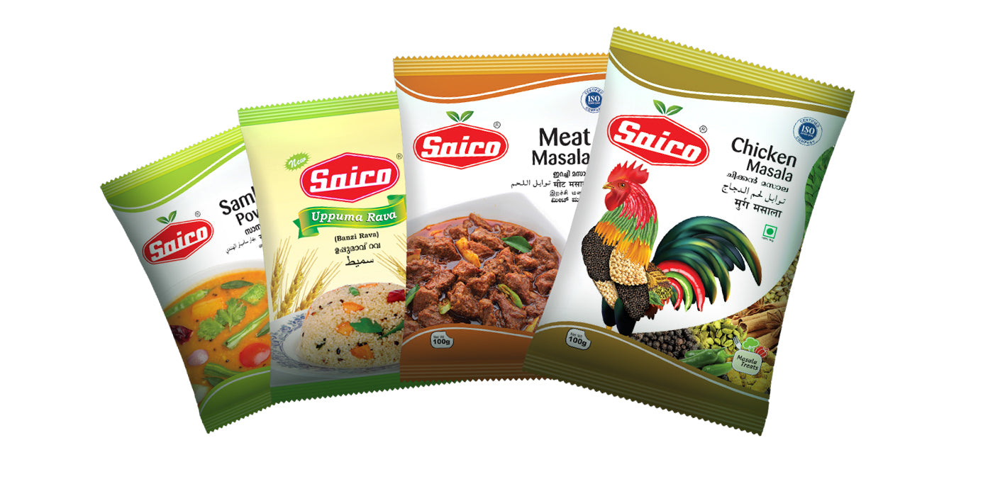 Saico Combo Pack