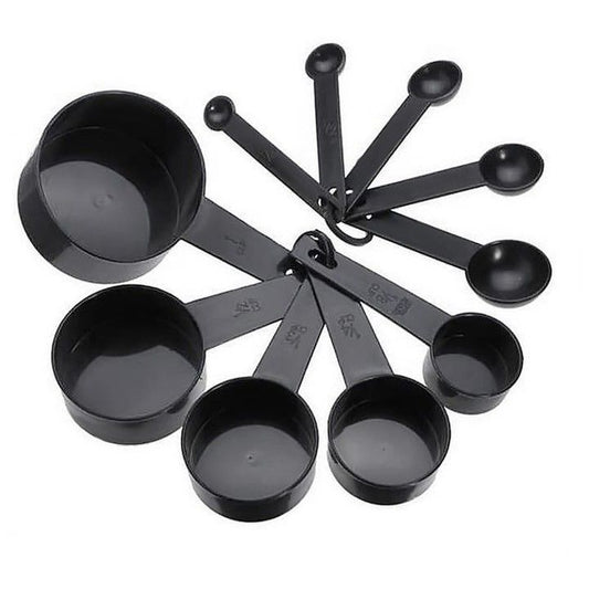Measuring Cups & Spoon
