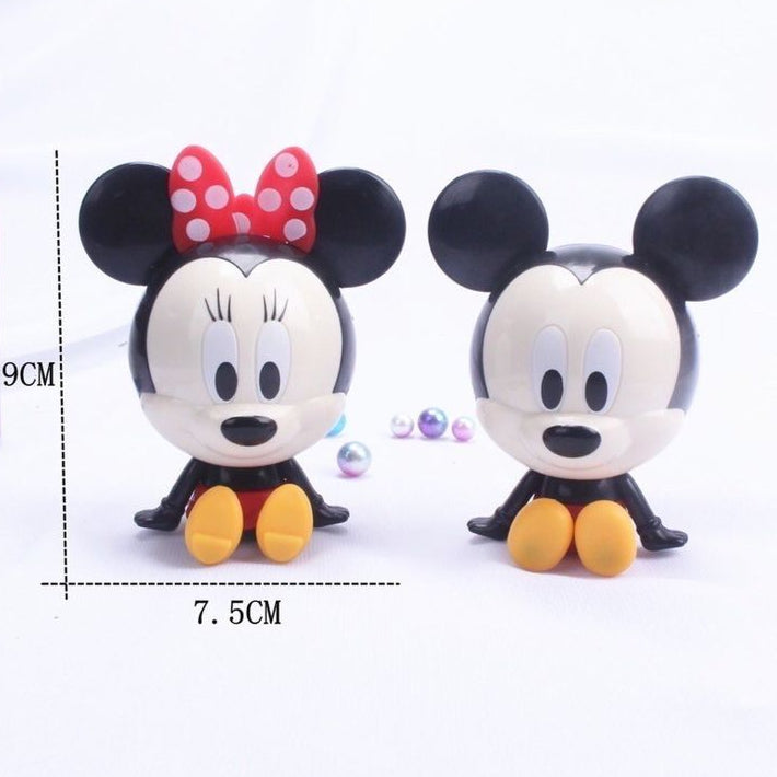 Mickey Minnie Topper