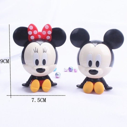 Mickey Minnie Topper