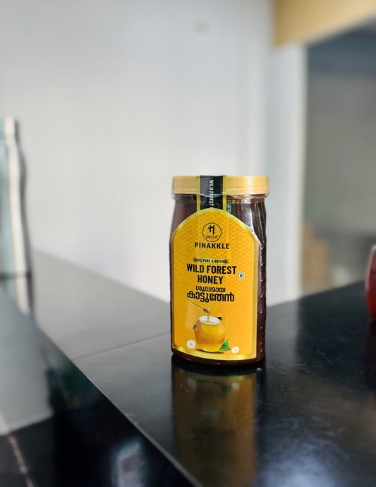 Wild Honey (1KG)