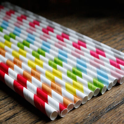 12mm Paper Straw