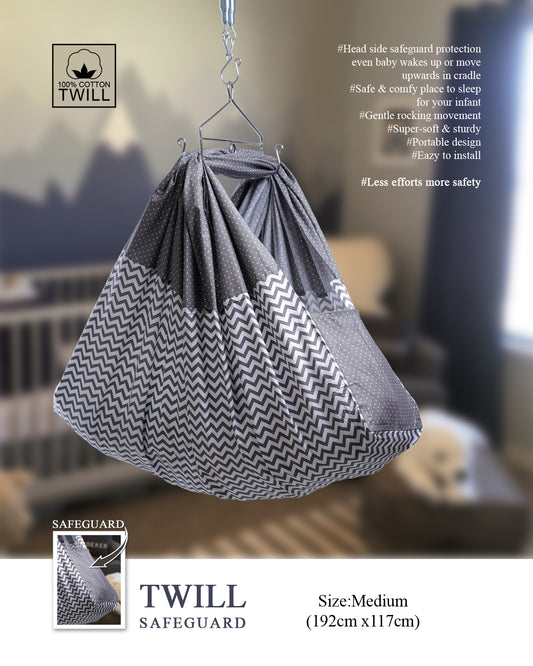 Twill Safeguard - Medium