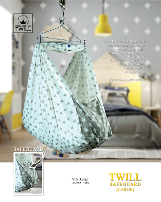 Twill Safeguard - Large