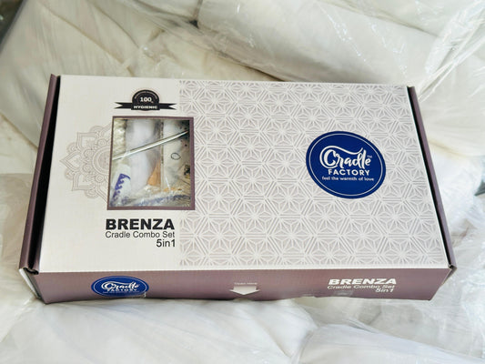 BRENZA Twill Combo 5 IN 1