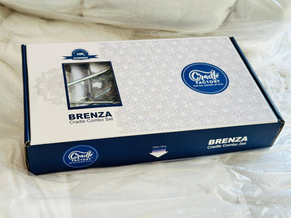 BRENZA Twill Combo 4 IN 1