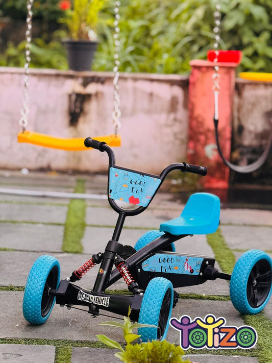 Kids Pedal Go Kart