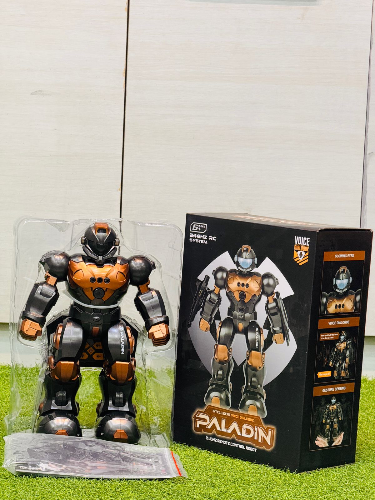 PALADIN RC Robot