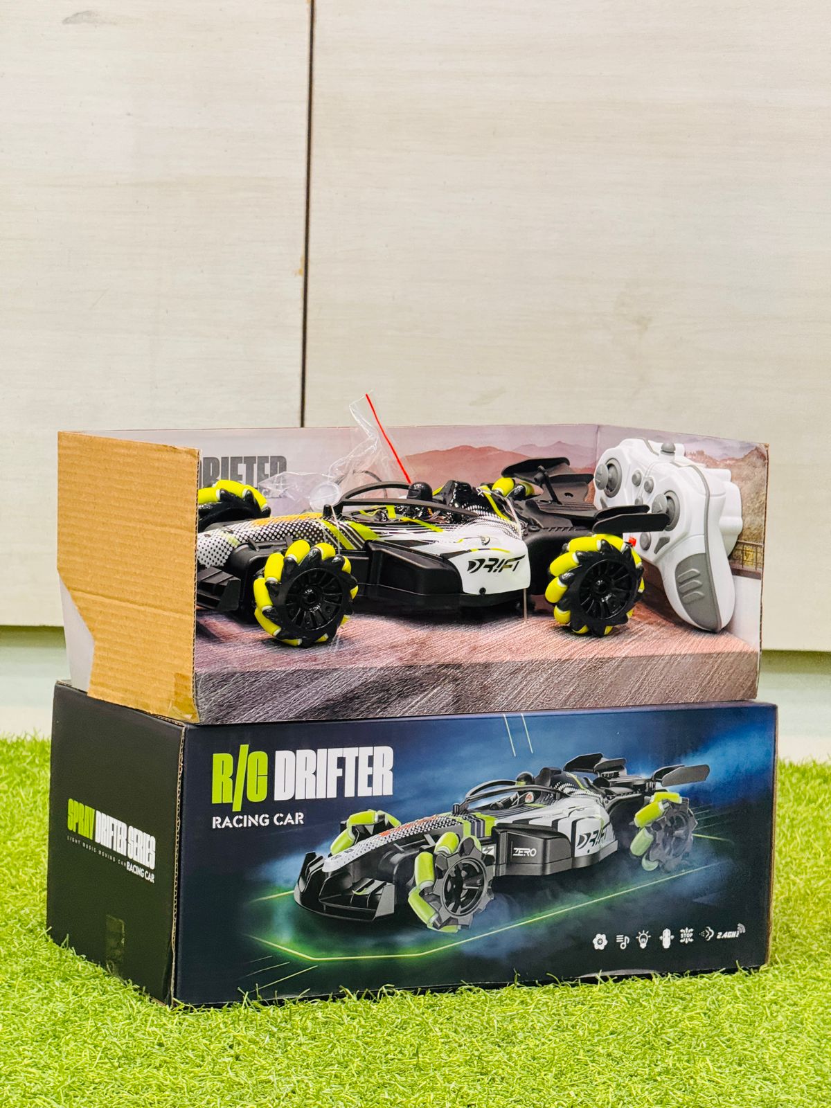 R/C Drifter Racing Car
