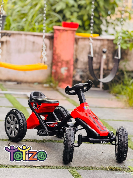 Kids Go Kart - Manual