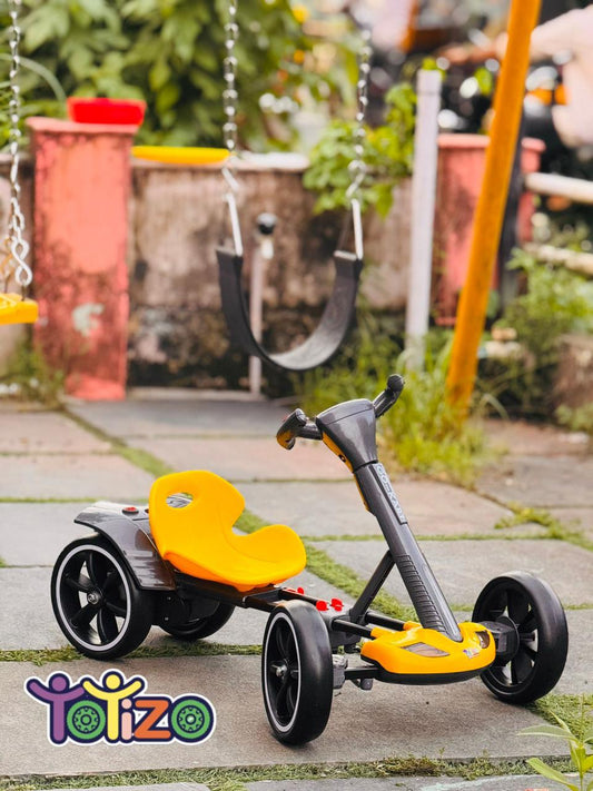 Kids Go Kart - Electronic