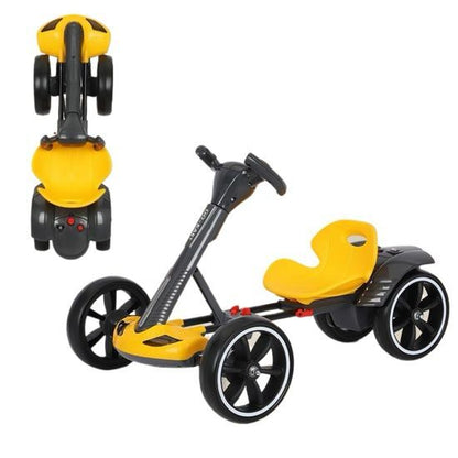 Kids Go Kart - Electronic