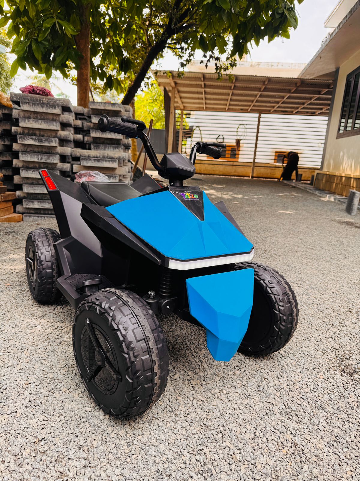 Kids Electric Quad Bike
