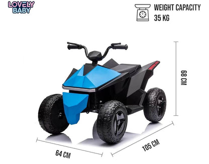 Kids Electric Quad Bike