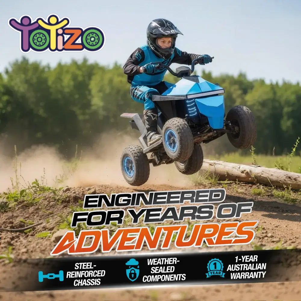 Kids Electric Quad Bike