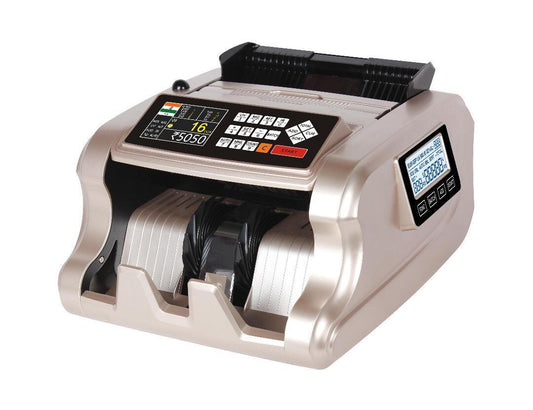 Cash Counting Machine(Mix Value)