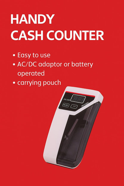 Handy Cash Counter