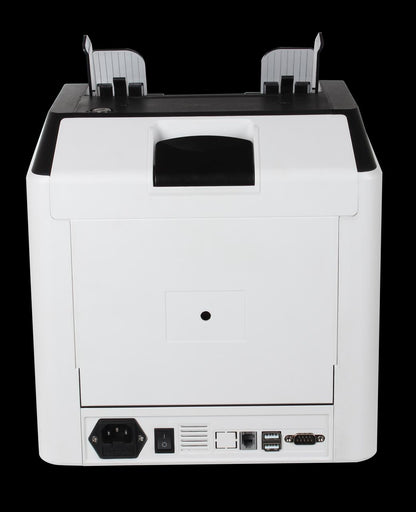 2 Pocket Currency Sorter