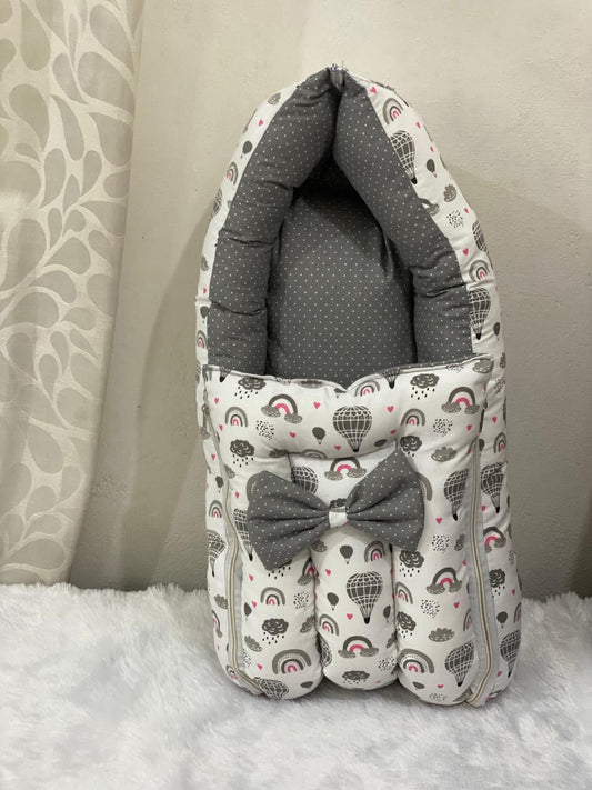 Foldable Baby Holder