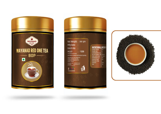 Small Leaf Tea