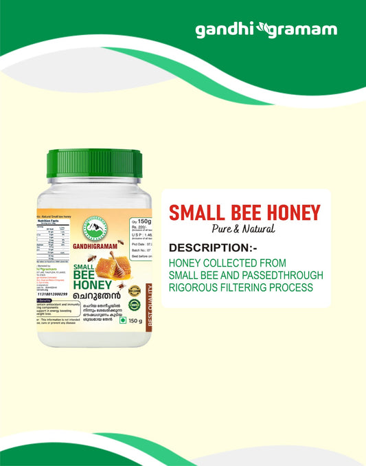 Small Bee Honey