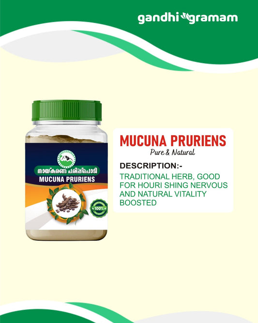 Mucuna Pruriens Powder