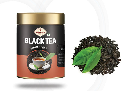 Whole Leaf Black Tea