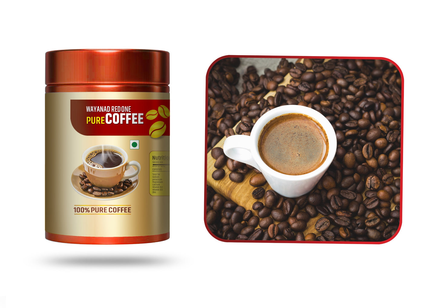 Coffee Powder