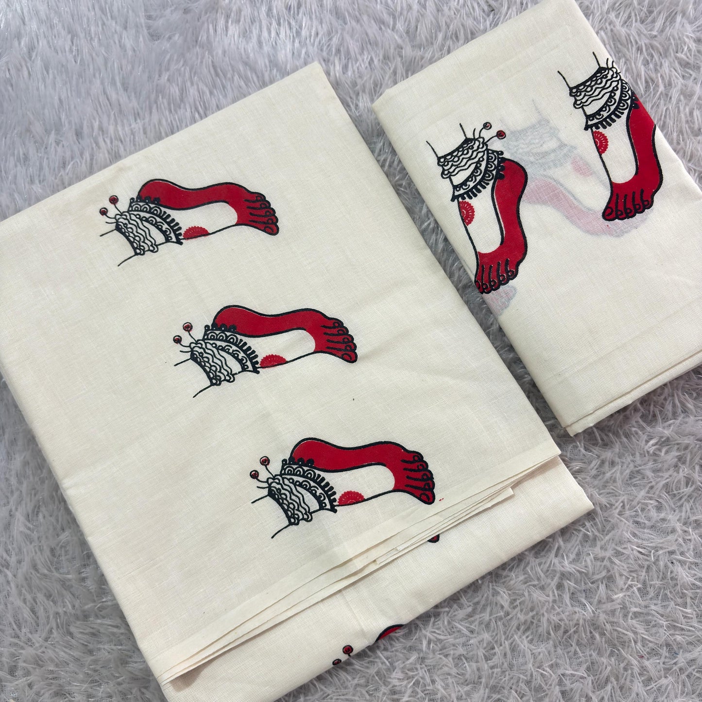 Cotton Set Mundu