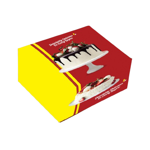 10pcs Cake Box (8*8*5)